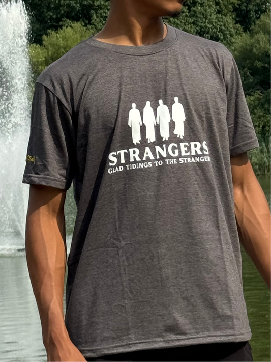 Strangers Charcoal Original Shirt