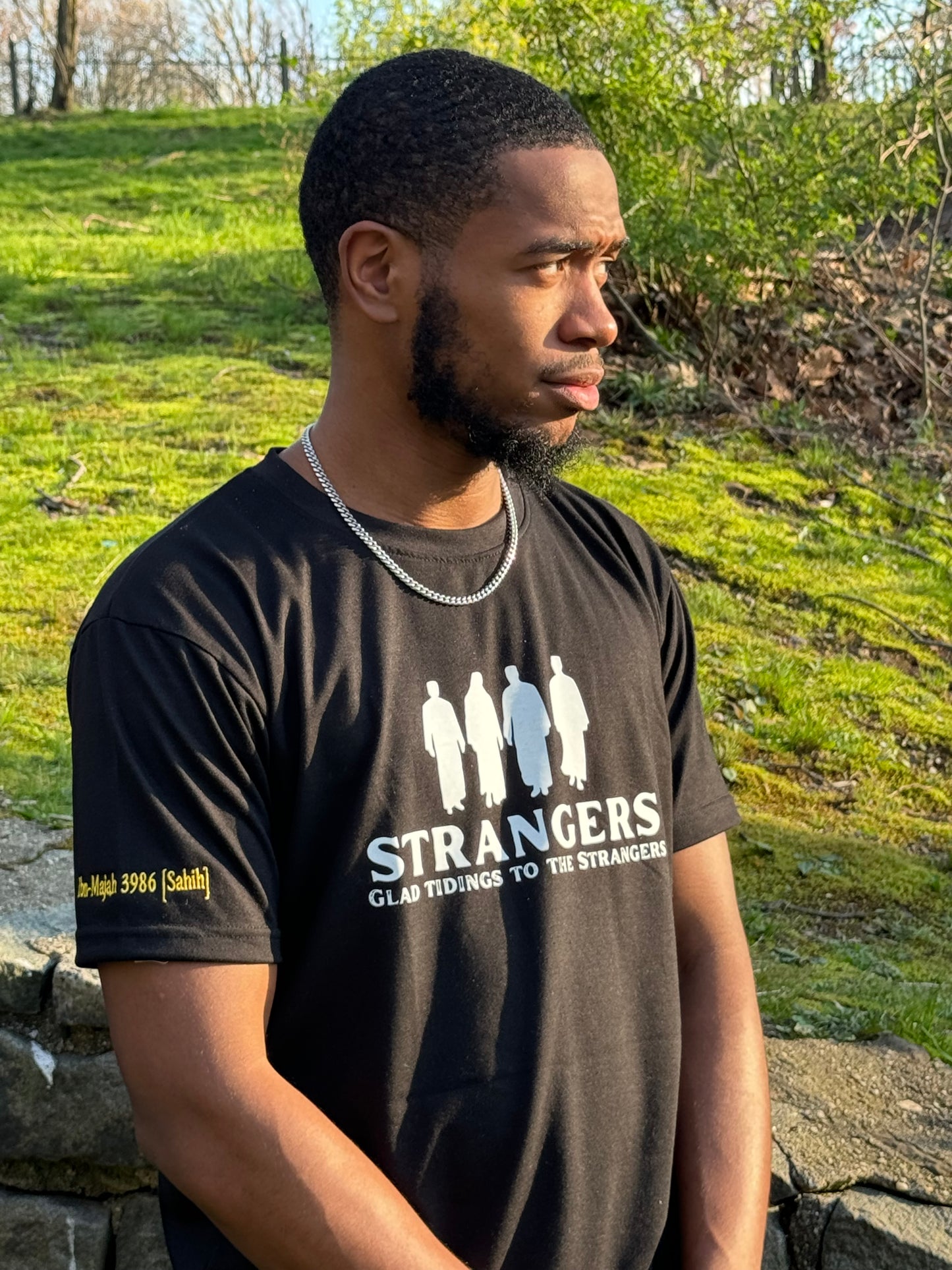 Strangers Original Shirt